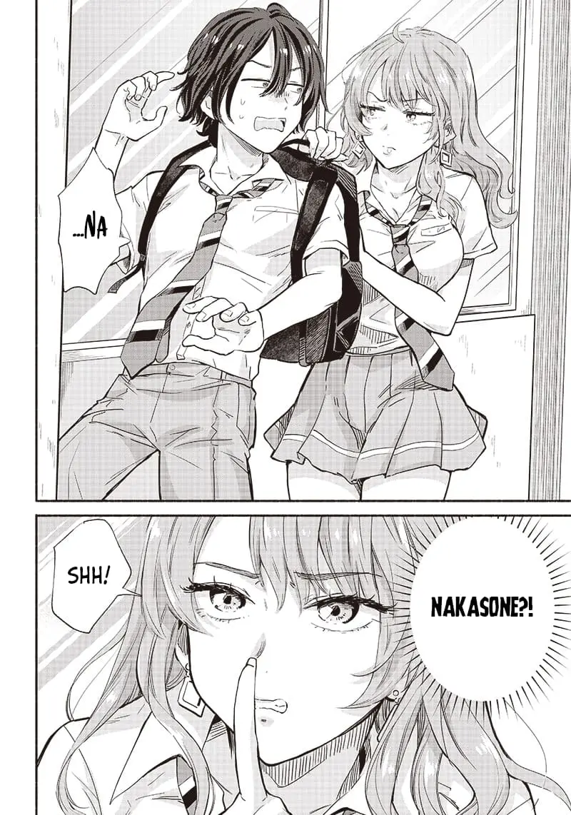 Nee, Mou Isso Tsukiacchau? Osananajimi no Bishoujo ni Tanomarete, Camo Kareshi Hajimemashita - Chapter 12 - Page 8