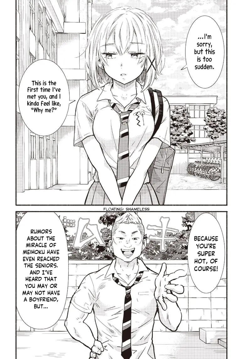 Nee, Mou Isso Tsukiacchau? Osananajimi no Bishoujo ni Tanomarete, Camo Kareshi Hajimemashita - Chapter 12 - Page 10