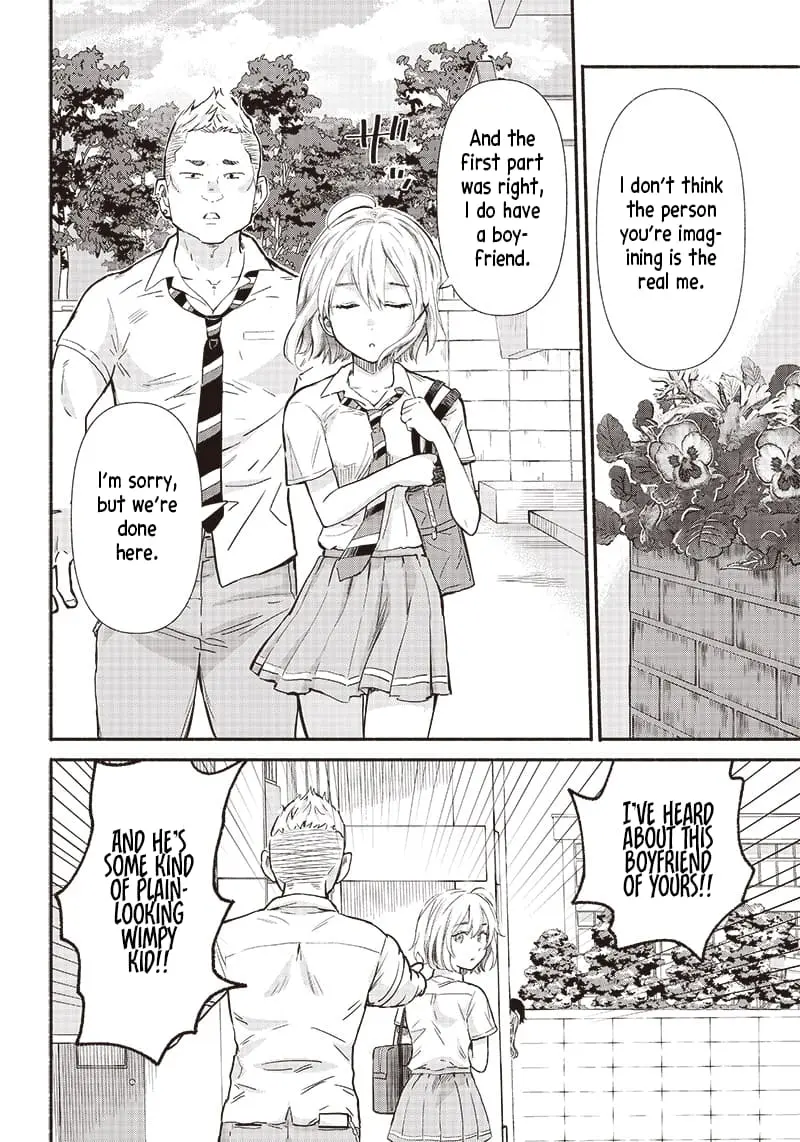 Nee, Mou Isso Tsukiacchau? Osananajimi no Bishoujo ni Tanomarete, Camo Kareshi Hajimemashita - Chapter 12 - Page 12