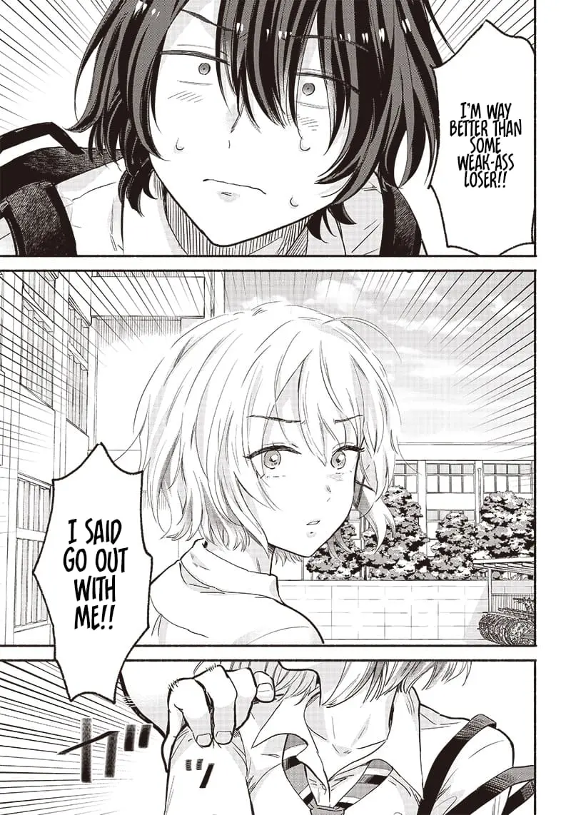 Nee, Mou Isso Tsukiacchau? Osananajimi no Bishoujo ni Tanomarete, Camo Kareshi Hajimemashita - Chapter 12 - Page 13