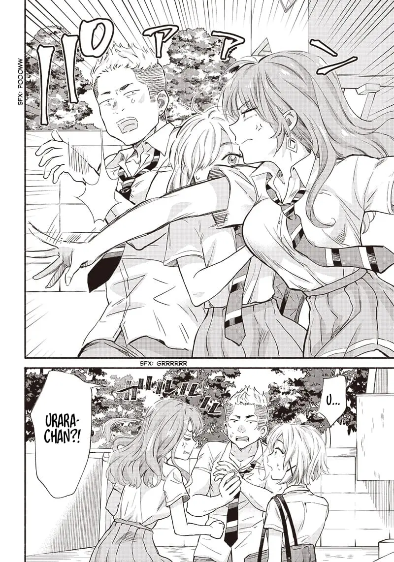 Nee, Mou Isso Tsukiacchau? Osananajimi no Bishoujo ni Tanomarete, Camo Kareshi Hajimemashita - Chapter 12 - Page 14