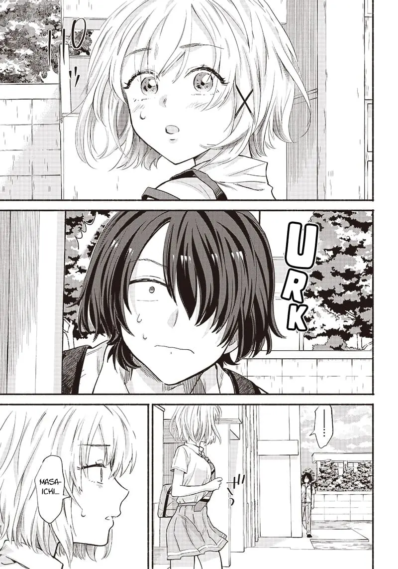 Nee, Mou Isso Tsukiacchau? Osananajimi no Bishoujo ni Tanomarete, Camo Kareshi Hajimemashita - Chapter 12 - Page 15