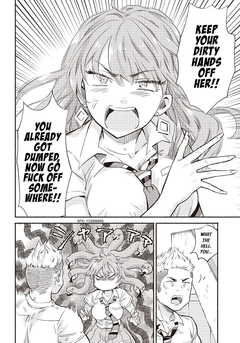 Nee, Mou Isso Tsukiacchau? Osananajimi no Bishoujo ni Tanomarete, Camo Kareshi Hajimemashita - Chapter 12 - Page 16