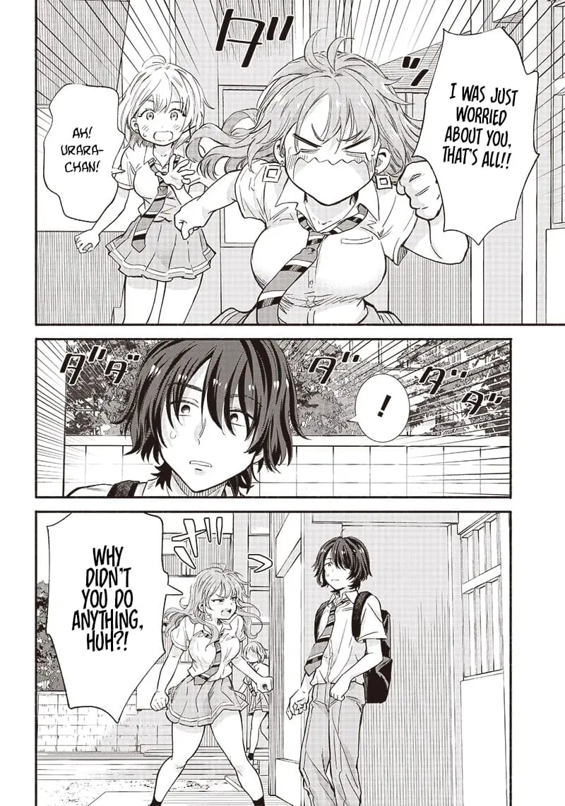 Nee, Mou Isso Tsukiacchau? Osananajimi no Bishoujo ni Tanomarete, Camo Kareshi Hajimemashita - Chapter 12 - Page 18