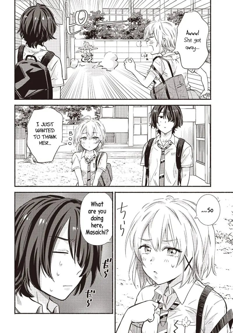 Nee, Mou Isso Tsukiacchau? Osananajimi no Bishoujo ni Tanomarete, Camo Kareshi Hajimemashita - Chapter 12 - Page 20