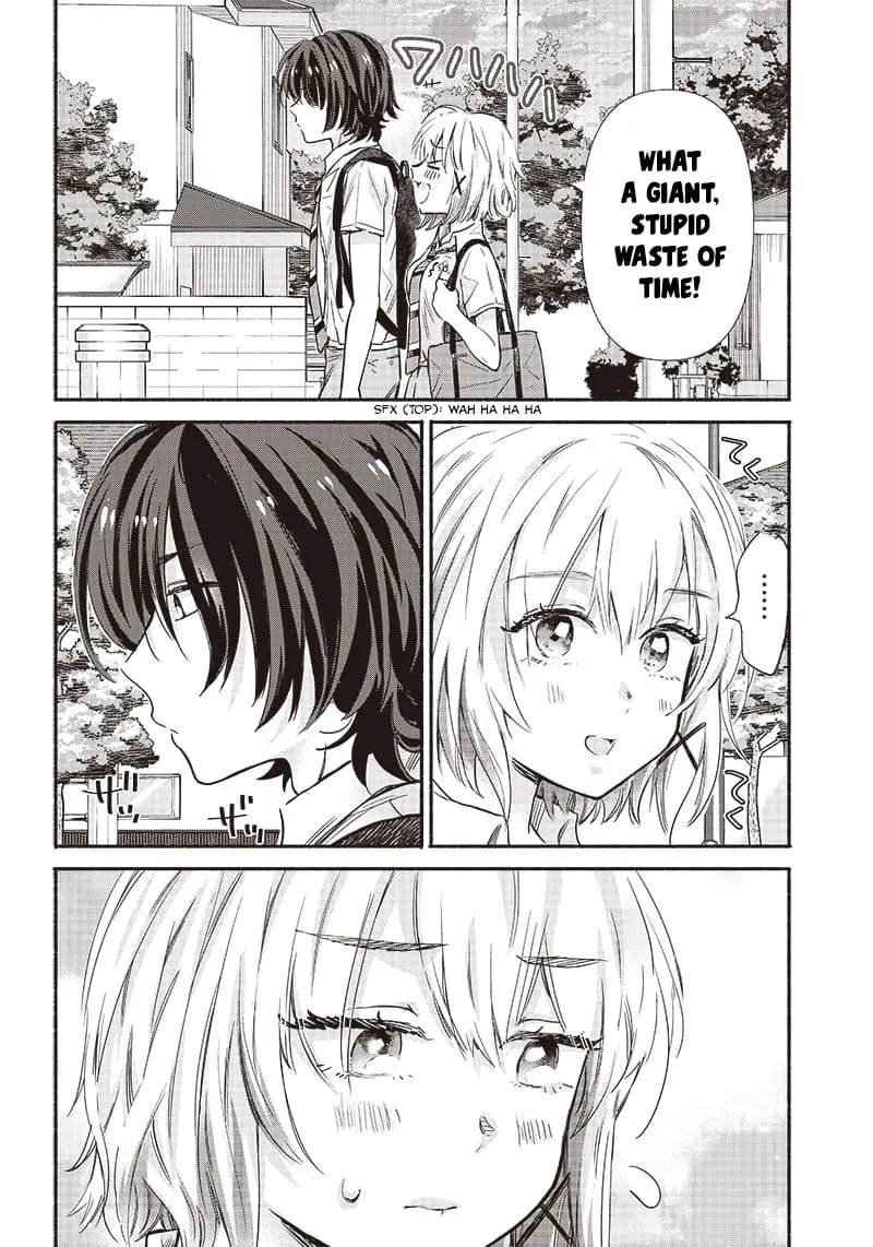 Nee, Mou Isso Tsukiacchau? Osananajimi no Bishoujo ni Tanomarete, Camo Kareshi Hajimemashita - Chapter 12 - Page 22
