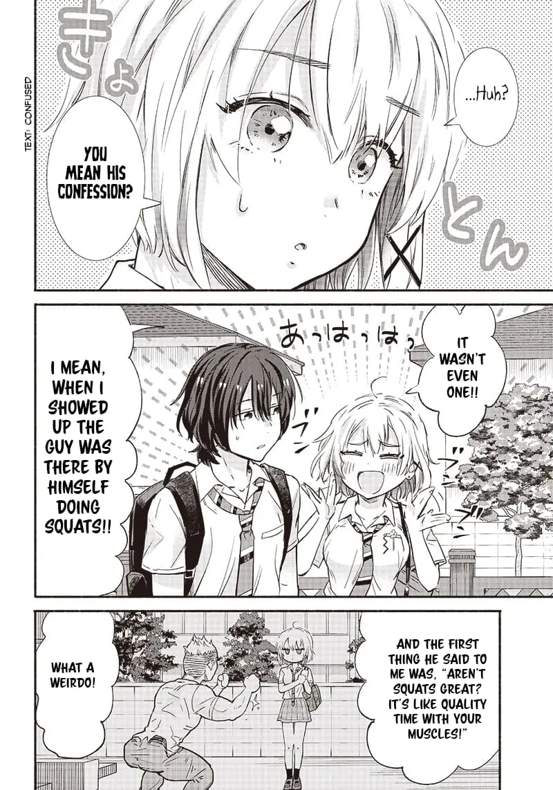 Nee, Mou Isso Tsukiacchau? Osananajimi no Bishoujo ni Tanomarete, Camo Kareshi Hajimemashita - Chapter 12 - Page 24