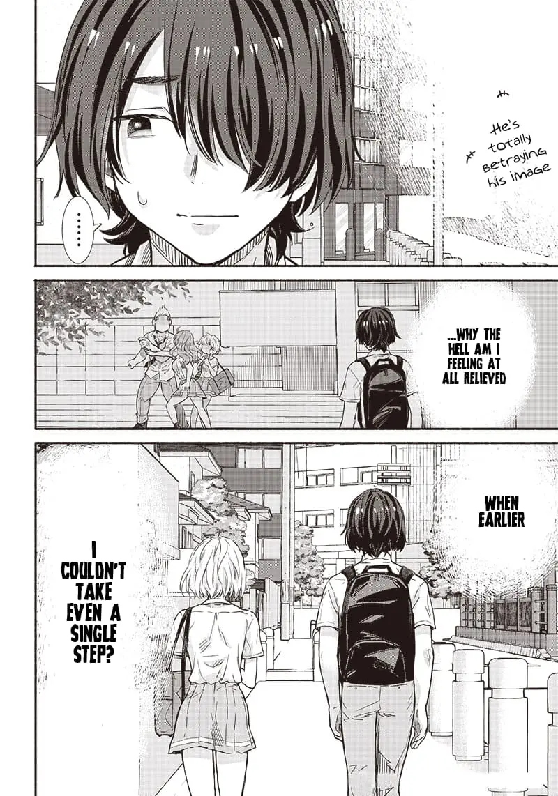 Nee, Mou Isso Tsukiacchau? Osananajimi no Bishoujo ni Tanomarete, Camo Kareshi Hajimemashita - Chapter 12 - Page 26