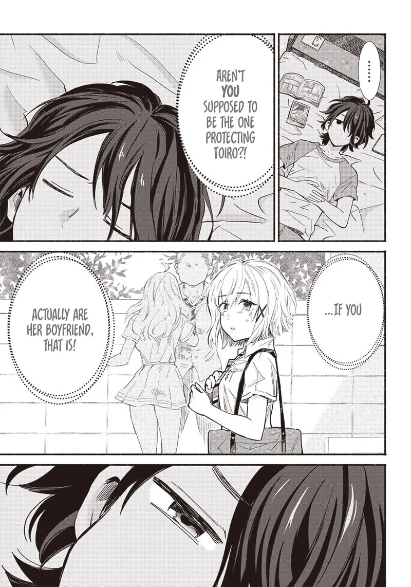 Nee, Mou Isso Tsukiacchau? Osananajimi no Bishoujo ni Tanomarete, Camo Kareshi Hajimemashita - Chapter 13 - Page 5