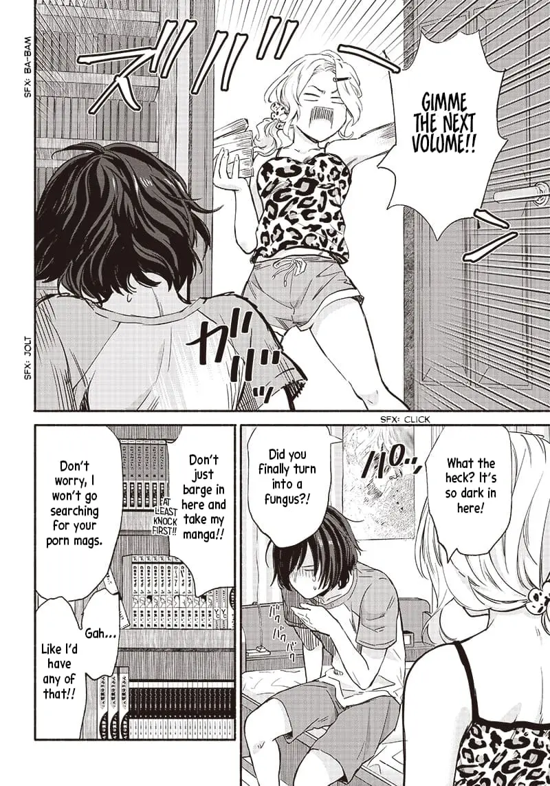 Nee, Mou Isso Tsukiacchau? Osananajimi no Bishoujo ni Tanomarete, Camo Kareshi Hajimemashita - Chapter 13 - Page 6