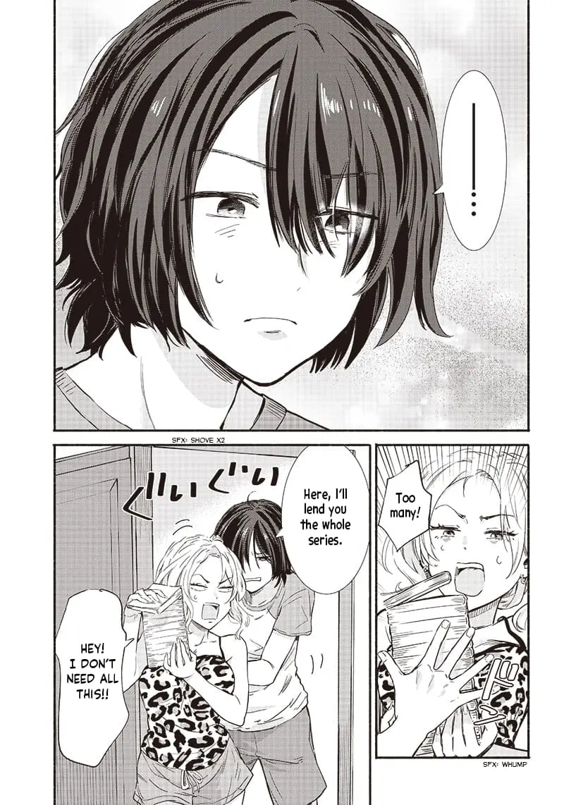 Nee, Mou Isso Tsukiacchau? Osananajimi no Bishoujo ni Tanomarete, Camo Kareshi Hajimemashita - Chapter 13 - Page 9