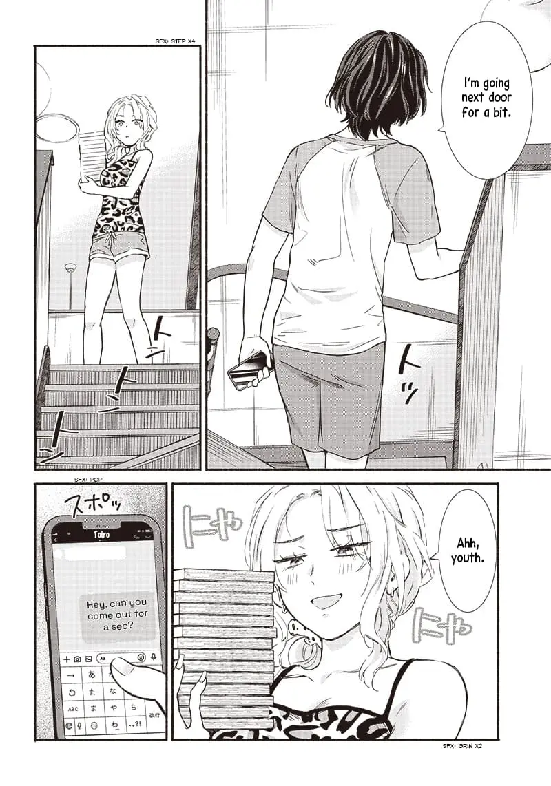 Nee, Mou Isso Tsukiacchau? Osananajimi no Bishoujo ni Tanomarete, Camo Kareshi Hajimemashita - Chapter 13 - Page 10