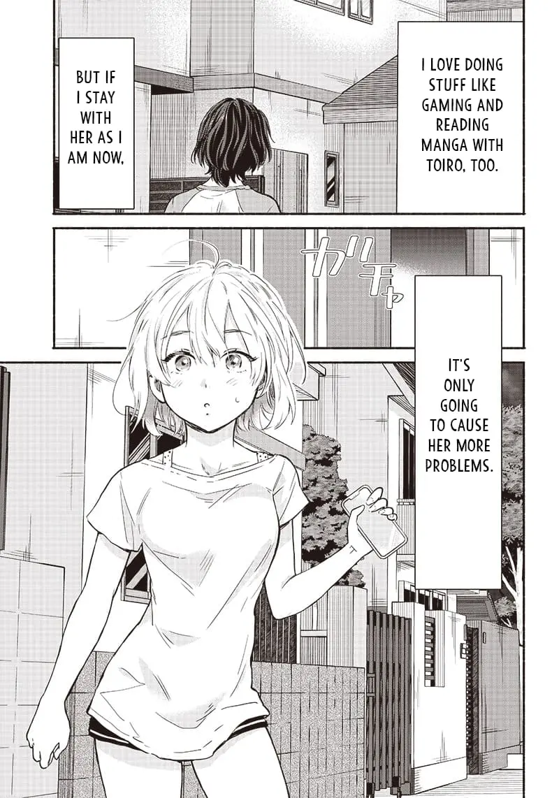 Nee, Mou Isso Tsukiacchau? Osananajimi no Bishoujo ni Tanomarete, Camo Kareshi Hajimemashita - Chapter 13 - Page 11
