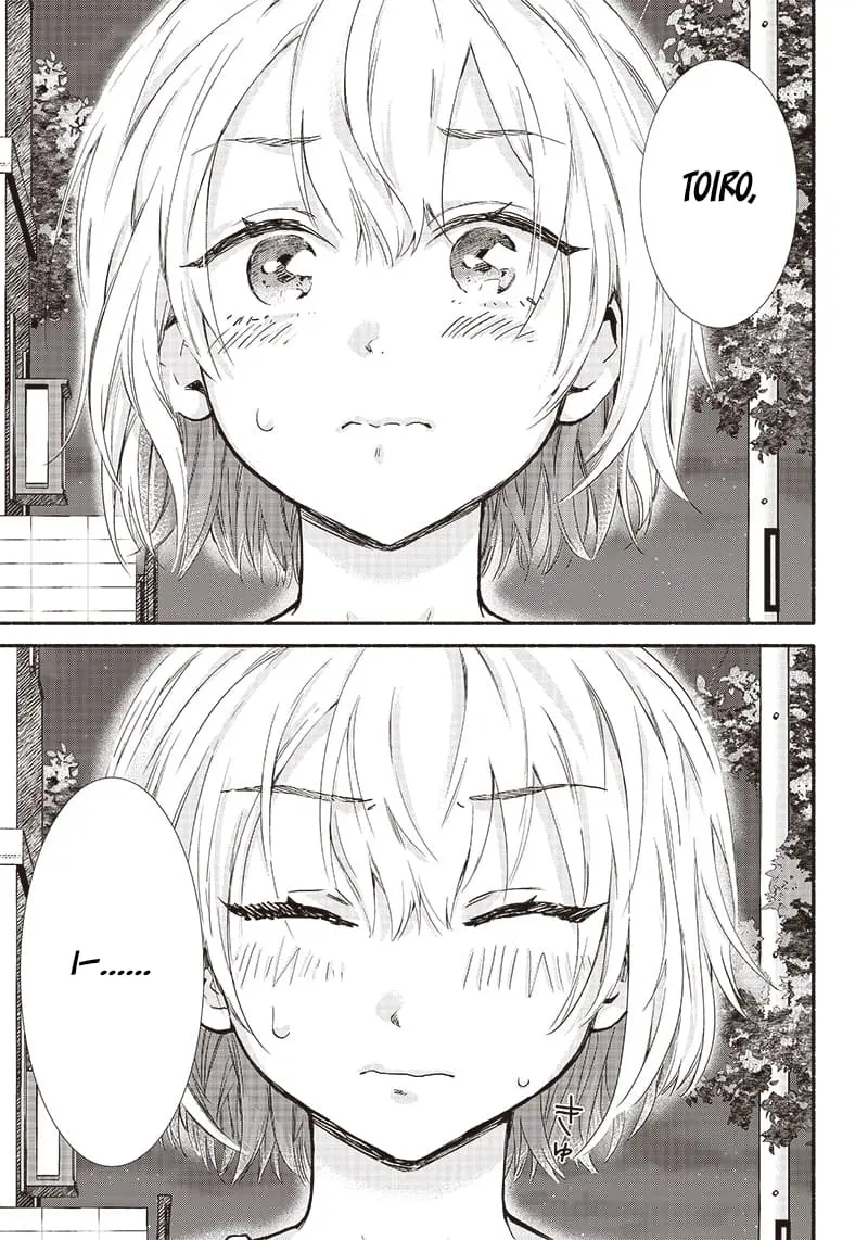 Nee, Mou Isso Tsukiacchau? Osananajimi no Bishoujo ni Tanomarete, Camo Kareshi Hajimemashita - Chapter 13 - Page 15