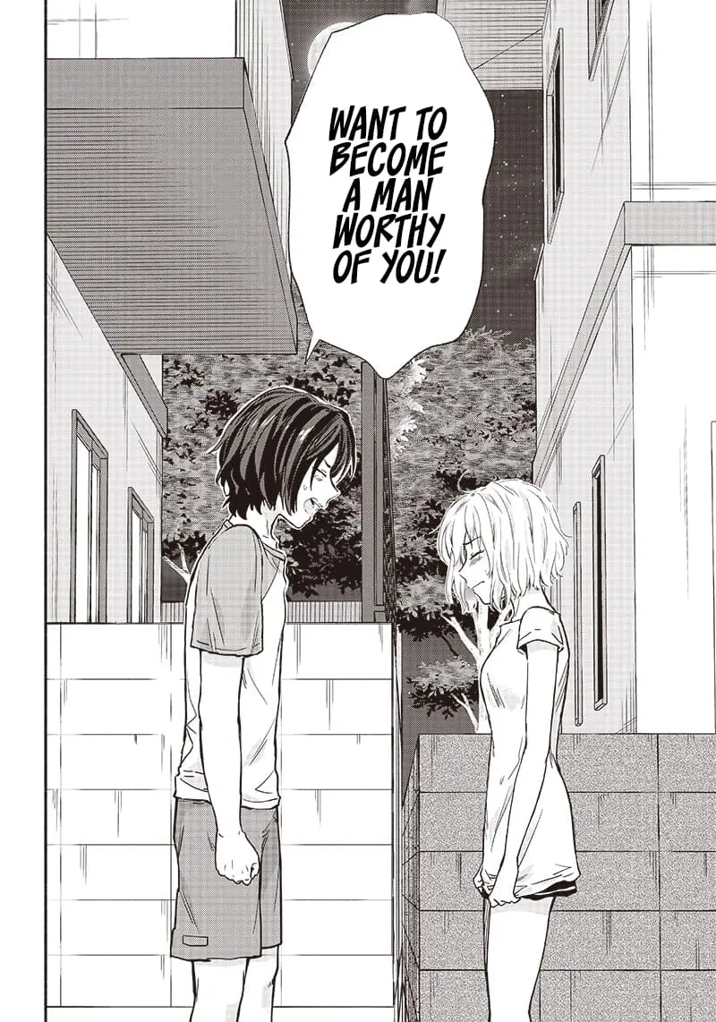 Nee, Mou Isso Tsukiacchau? Osananajimi no Bishoujo ni Tanomarete, Camo Kareshi Hajimemashita - Chapter 13 - Page 16