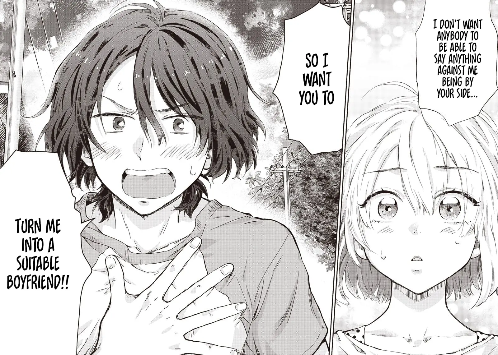 Nee, Mou Isso Tsukiacchau? Osananajimi no Bishoujo ni Tanomarete, Camo Kareshi Hajimemashita - Chapter 13 - Page 18