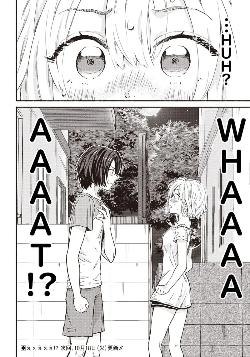 Nee, Mou Isso Tsukiacchau? Osananajimi no Bishoujo ni Tanomarete, Camo Kareshi Hajimemashita - Chapter 13 - Page 19