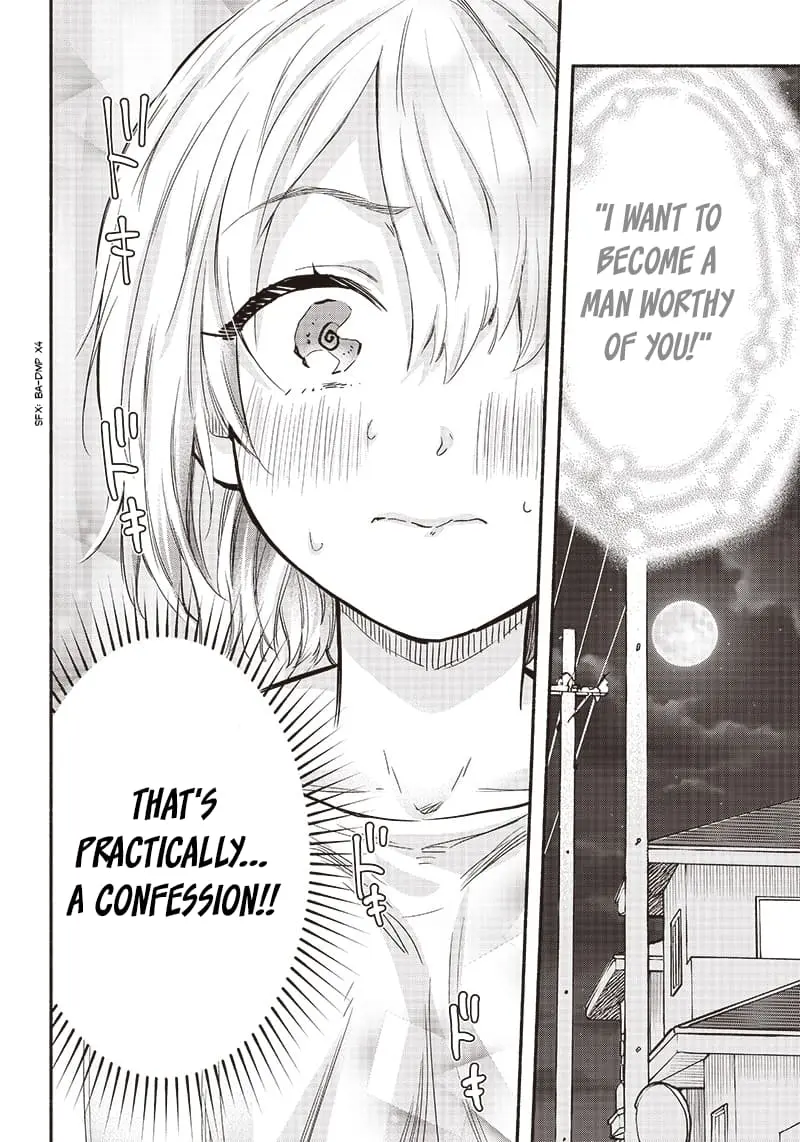 Nee, Mou Isso Tsukiacchau? Osananajimi no Bishoujo ni Tanomarete, Camo Kareshi Hajimemashita - Chapter 14 - Page 2