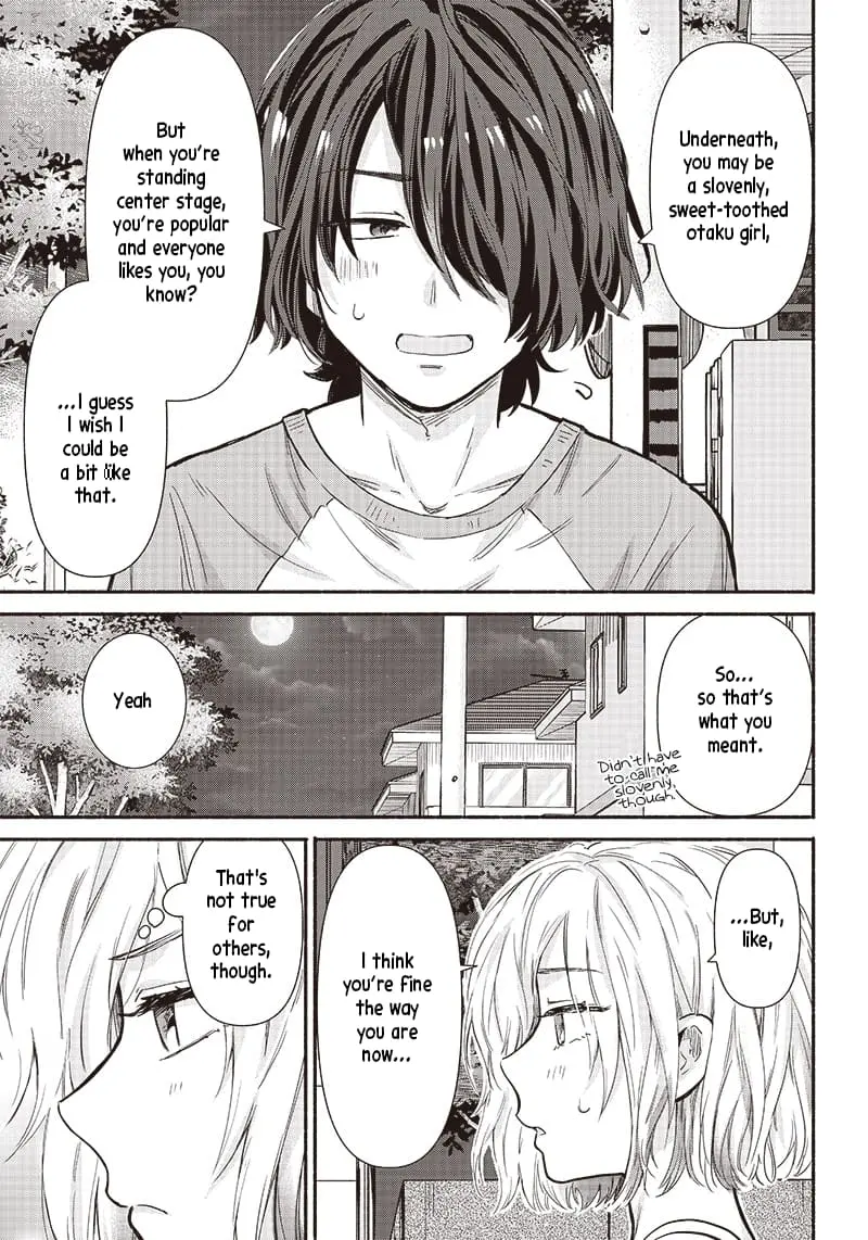 Nee, Mou Isso Tsukiacchau? Osananajimi no Bishoujo ni Tanomarete, Camo Kareshi Hajimemashita - Chapter 14 - Page 5