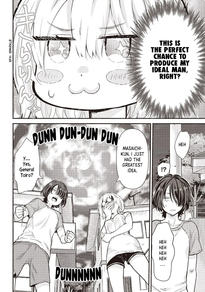 Nee, Mou Isso Tsukiacchau? Osananajimi no Bishoujo ni Tanomarete, Camo Kareshi Hajimemashita - Chapter 14 - Page 10