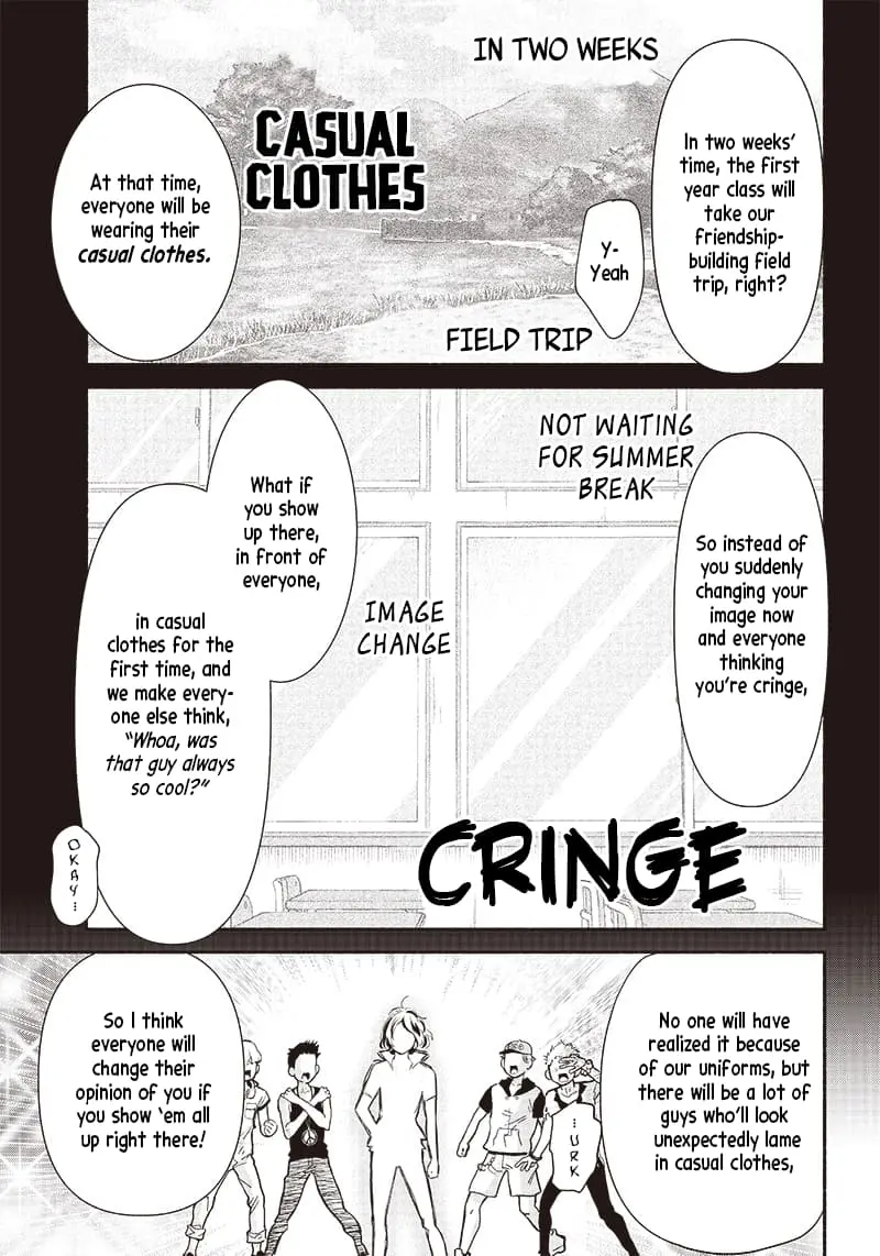 Nee, Mou Isso Tsukiacchau? Osananajimi no Bishoujo ni Tanomarete, Camo Kareshi Hajimemashita - Chapter 14 - Page 11