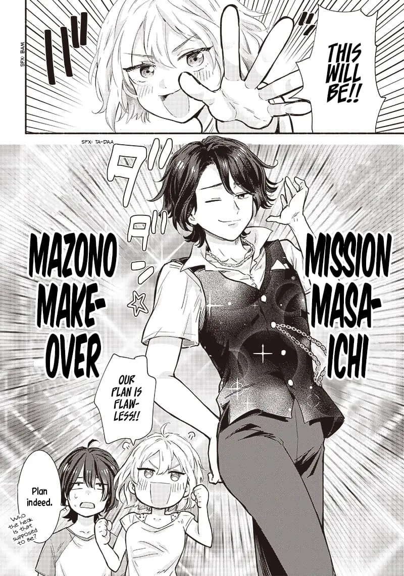 Nee, Mou Isso Tsukiacchau? Osananajimi no Bishoujo ni Tanomarete, Camo Kareshi Hajimemashita - Chapter 14 - Page 12