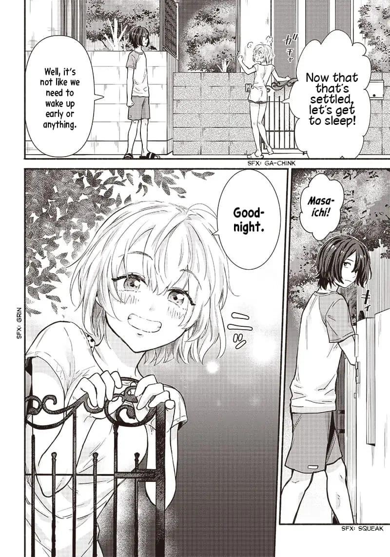 Nee, Mou Isso Tsukiacchau? Osananajimi no Bishoujo ni Tanomarete, Camo Kareshi Hajimemashita - Chapter 14 - Page 14