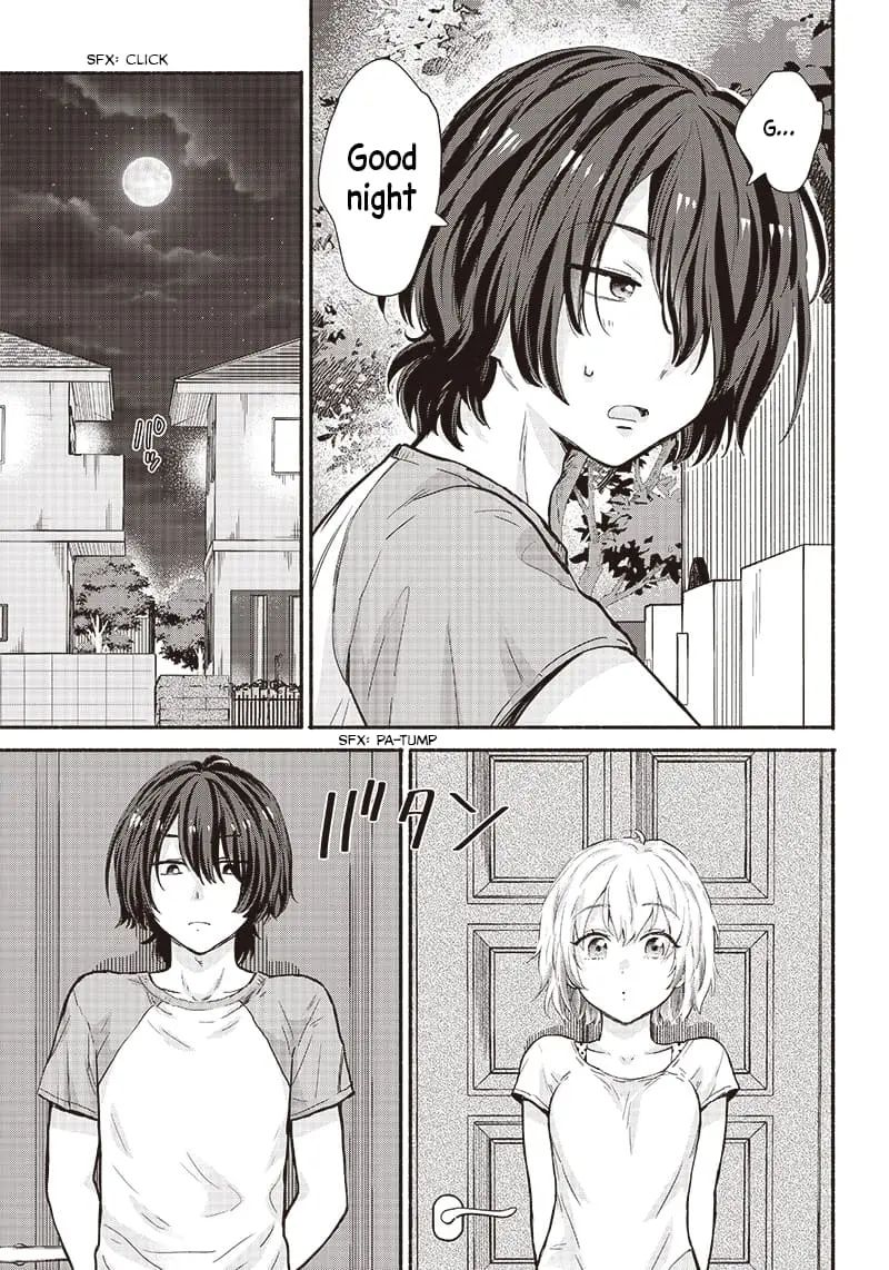 Nee, Mou Isso Tsukiacchau? Osananajimi no Bishoujo ni Tanomarete, Camo Kareshi Hajimemashita - Chapter 14 - Page 15