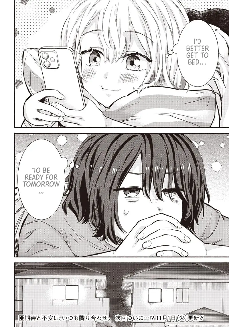 Nee, Mou Isso Tsukiacchau? Osananajimi no Bishoujo ni Tanomarete, Camo Kareshi Hajimemashita - Chapter 14 - Page 18