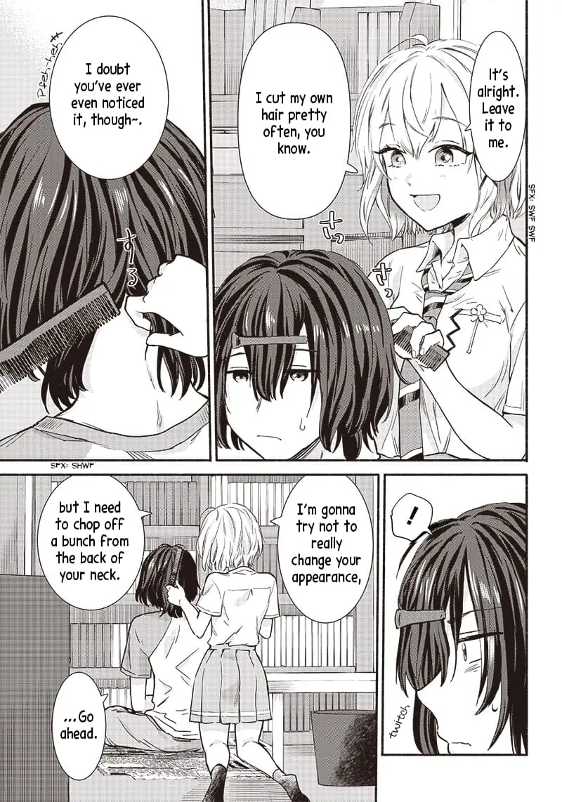 Nee, Mou Isso Tsukiacchau? Osananajimi no Bishoujo ni Tanomarete, Camo Kareshi Hajimemashita - Chapter 15 - Page 7