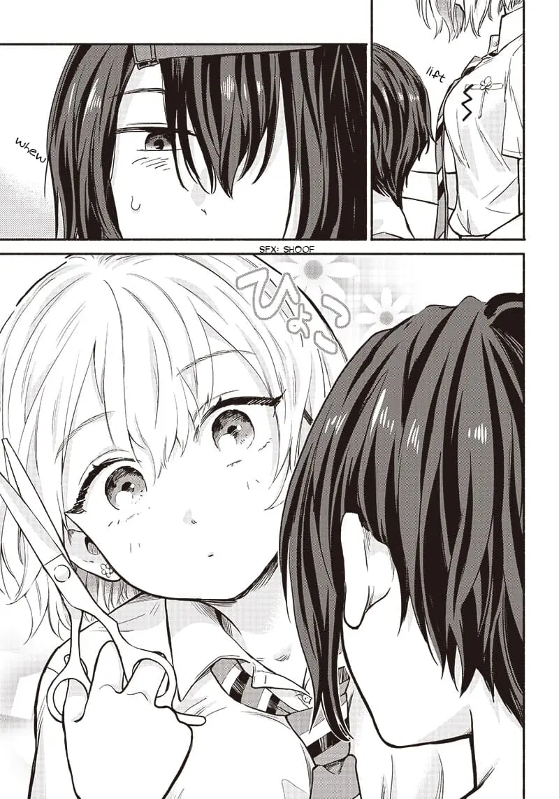 Nee, Mou Isso Tsukiacchau? Osananajimi no Bishoujo ni Tanomarete, Camo Kareshi Hajimemashita - Chapter 15 - Page 11
