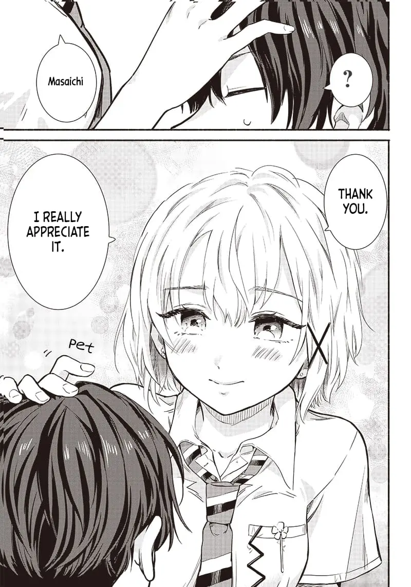 Nee, Mou Isso Tsukiacchau? Osananajimi no Bishoujo ni Tanomarete, Camo Kareshi Hajimemashita - Chapter 15 - Page 13