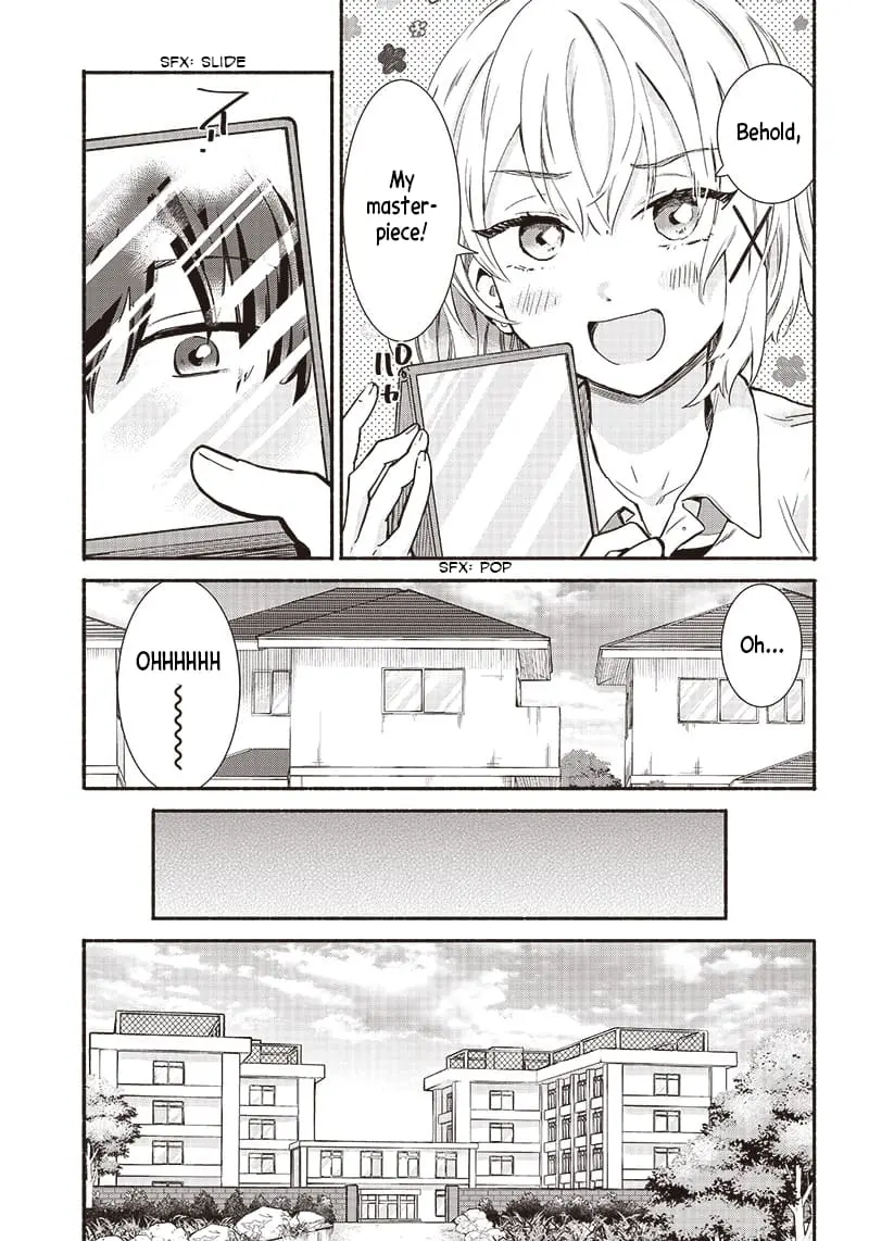Nee, Mou Isso Tsukiacchau? Osananajimi no Bishoujo ni Tanomarete, Camo Kareshi Hajimemashita - Chapter 15 - Page 15