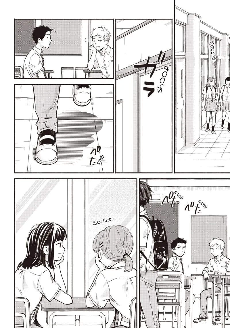 Nee, Mou Isso Tsukiacchau? Osananajimi no Bishoujo ni Tanomarete, Camo Kareshi Hajimemashita - Chapter 15 - Page 16