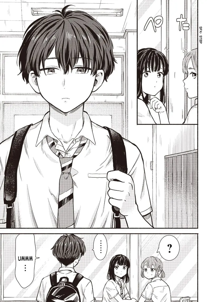Nee, Mou Isso Tsukiacchau? Osananajimi no Bishoujo ni Tanomarete, Camo Kareshi Hajimemashita - Chapter 15 - Page 17