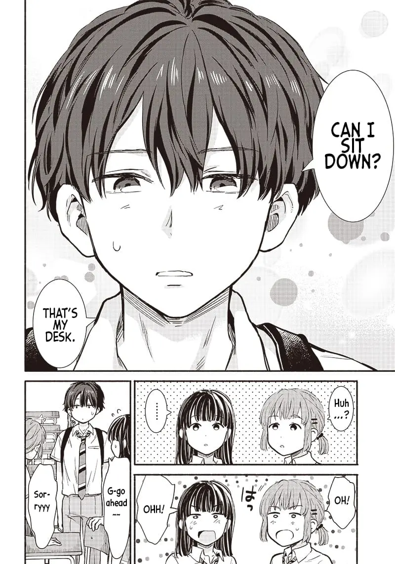 Nee, Mou Isso Tsukiacchau? Osananajimi no Bishoujo ni Tanomarete, Camo Kareshi Hajimemashita - Chapter 15 - Page 18