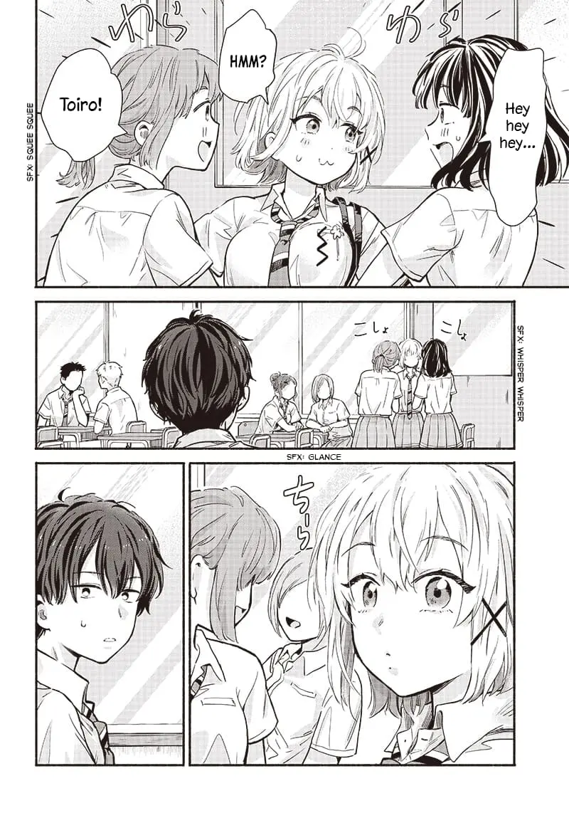 Nee, Mou Isso Tsukiacchau? Osananajimi no Bishoujo ni Tanomarete, Camo Kareshi Hajimemashita - Chapter 15 - Page 20