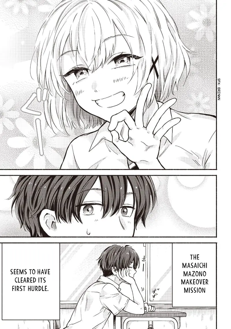 Nee, Mou Isso Tsukiacchau? Osananajimi no Bishoujo ni Tanomarete, Camo Kareshi Hajimemashita - Chapter 15 - Page 21