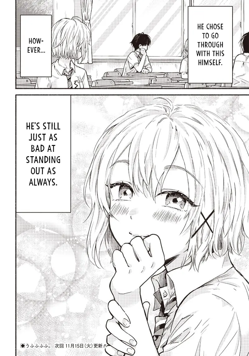 Nee, Mou Isso Tsukiacchau? Osananajimi no Bishoujo ni Tanomarete, Camo Kareshi Hajimemashita - Chapter 15 - Page 22