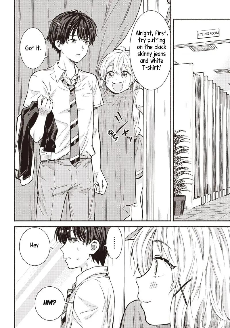 Nee, Mou Isso Tsukiacchau? Osananajimi no Bishoujo ni Tanomarete, Camo Kareshi Hajimemashita - Chapter 16 - Page 6