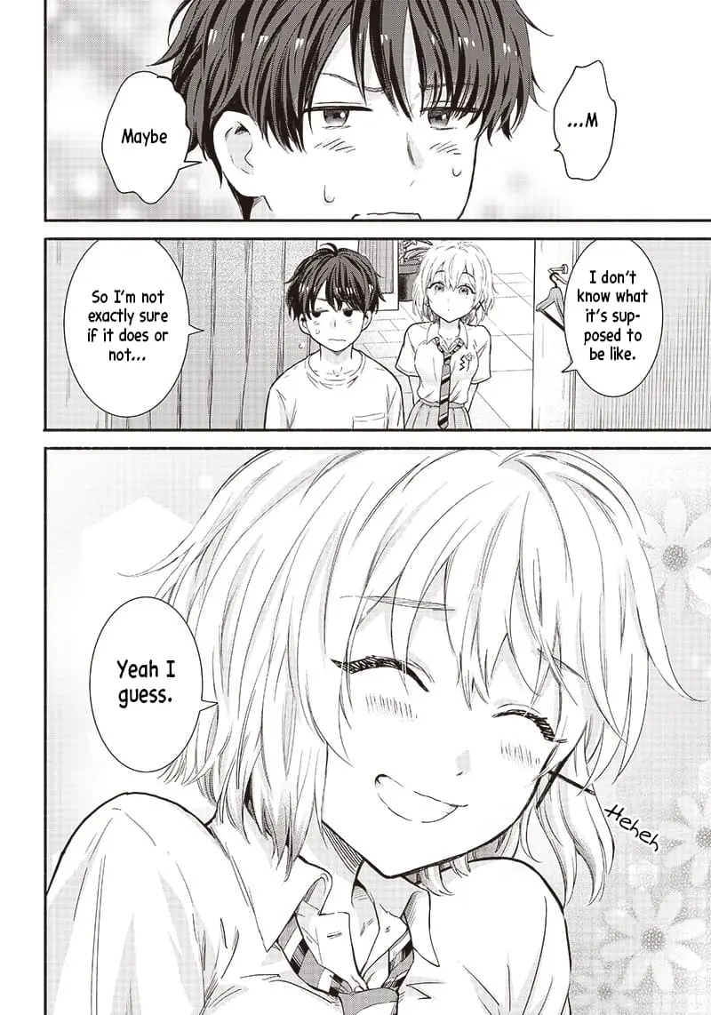 Nee, Mou Isso Tsukiacchau? Osananajimi no Bishoujo ni Tanomarete, Camo Kareshi Hajimemashita - Chapter 16 - Page 14