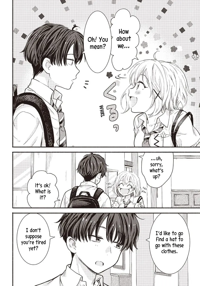 Nee, Mou Isso Tsukiacchau? Osananajimi no Bishoujo ni Tanomarete, Camo Kareshi Hajimemashita - Chapter 16 - Page 18
