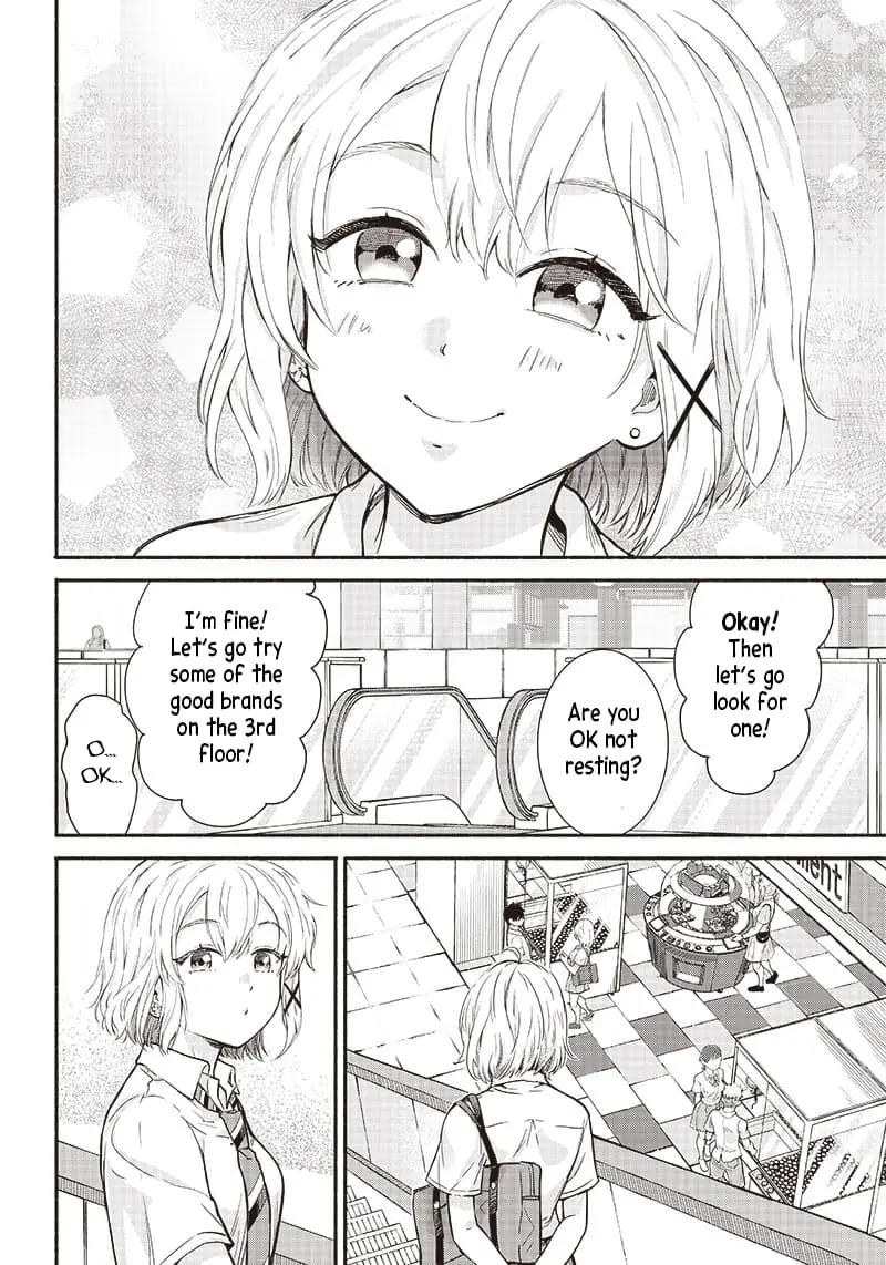 Nee, Mou Isso Tsukiacchau? Osananajimi no Bishoujo ni Tanomarete, Camo Kareshi Hajimemashita - Chapter 16 - Page 20
