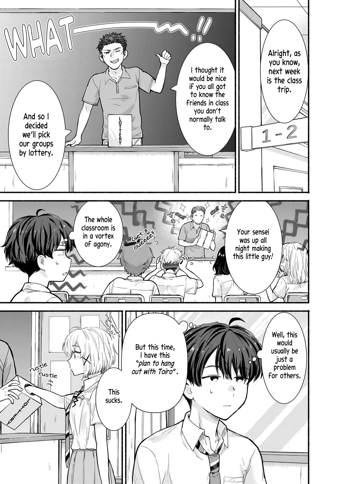 Nee, Mou Isso Tsukiacchau? Osananajimi no Bishoujo ni Tanomarete, Camo Kareshi Hajimemashita - Chapter 17 - Page 5