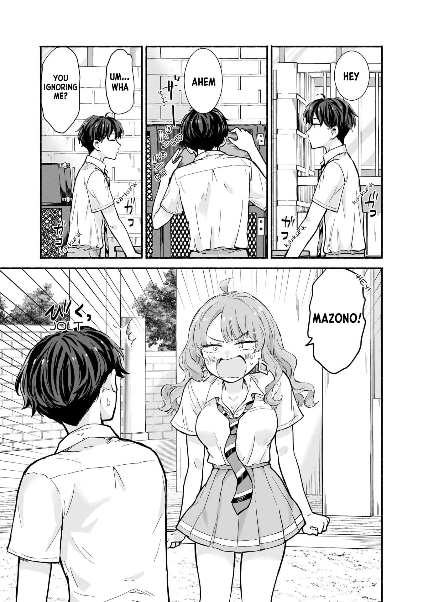Nee, Mou Isso Tsukiacchau? Osananajimi no Bishoujo ni Tanomarete, Camo Kareshi Hajimemashita - Chapter 17 - Page 9