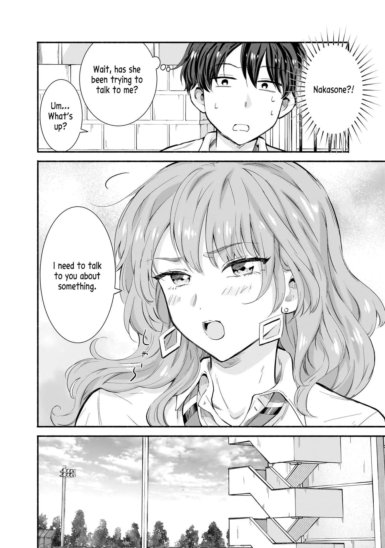 Nee, Mou Isso Tsukiacchau? Osananajimi no Bishoujo ni Tanomarete, Camo Kareshi Hajimemashita - Chapter 17 - Page 10