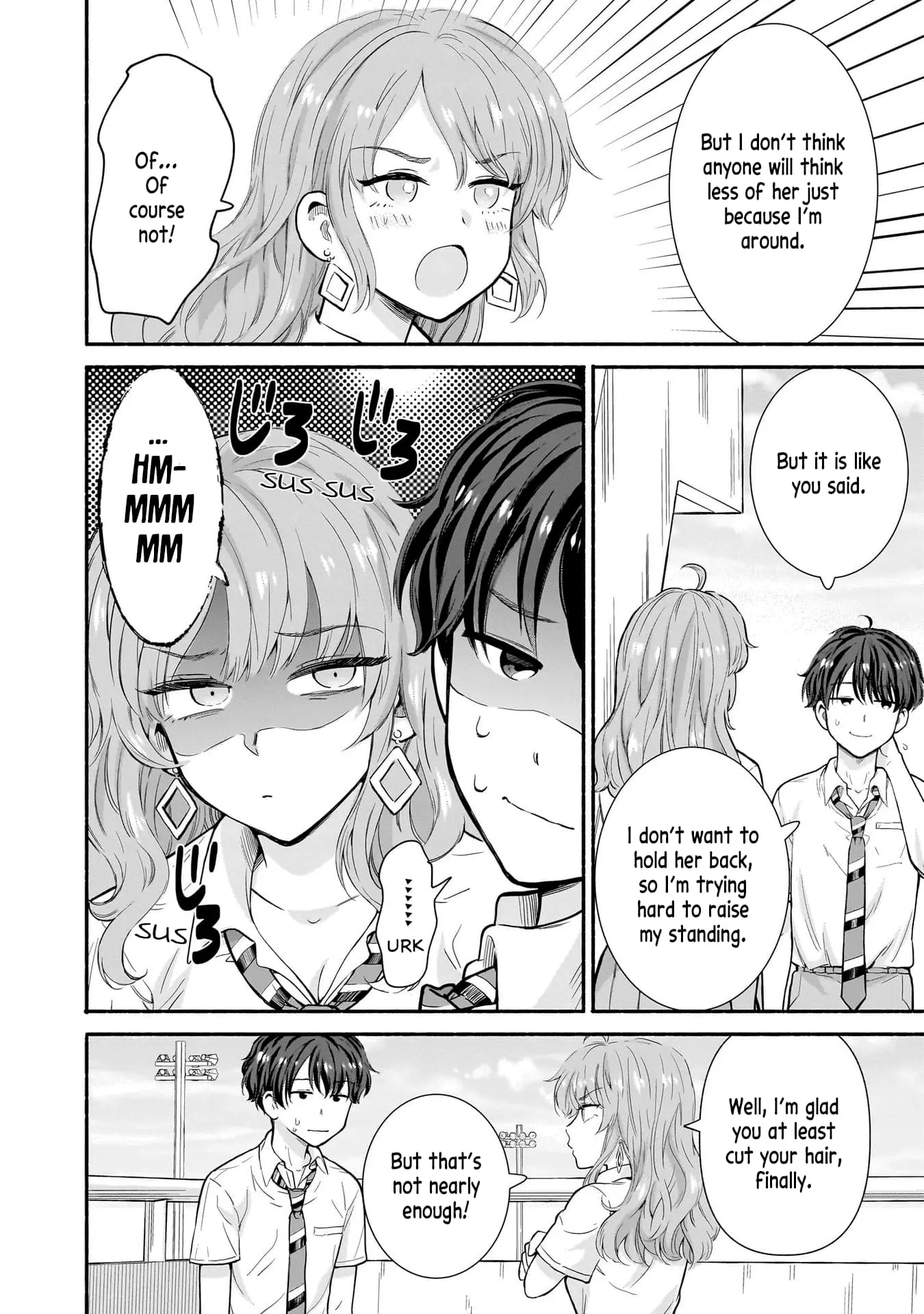 Nee, Mou Isso Tsukiacchau? Osananajimi no Bishoujo ni Tanomarete, Camo Kareshi Hajimemashita - Chapter 17 - Page 16
