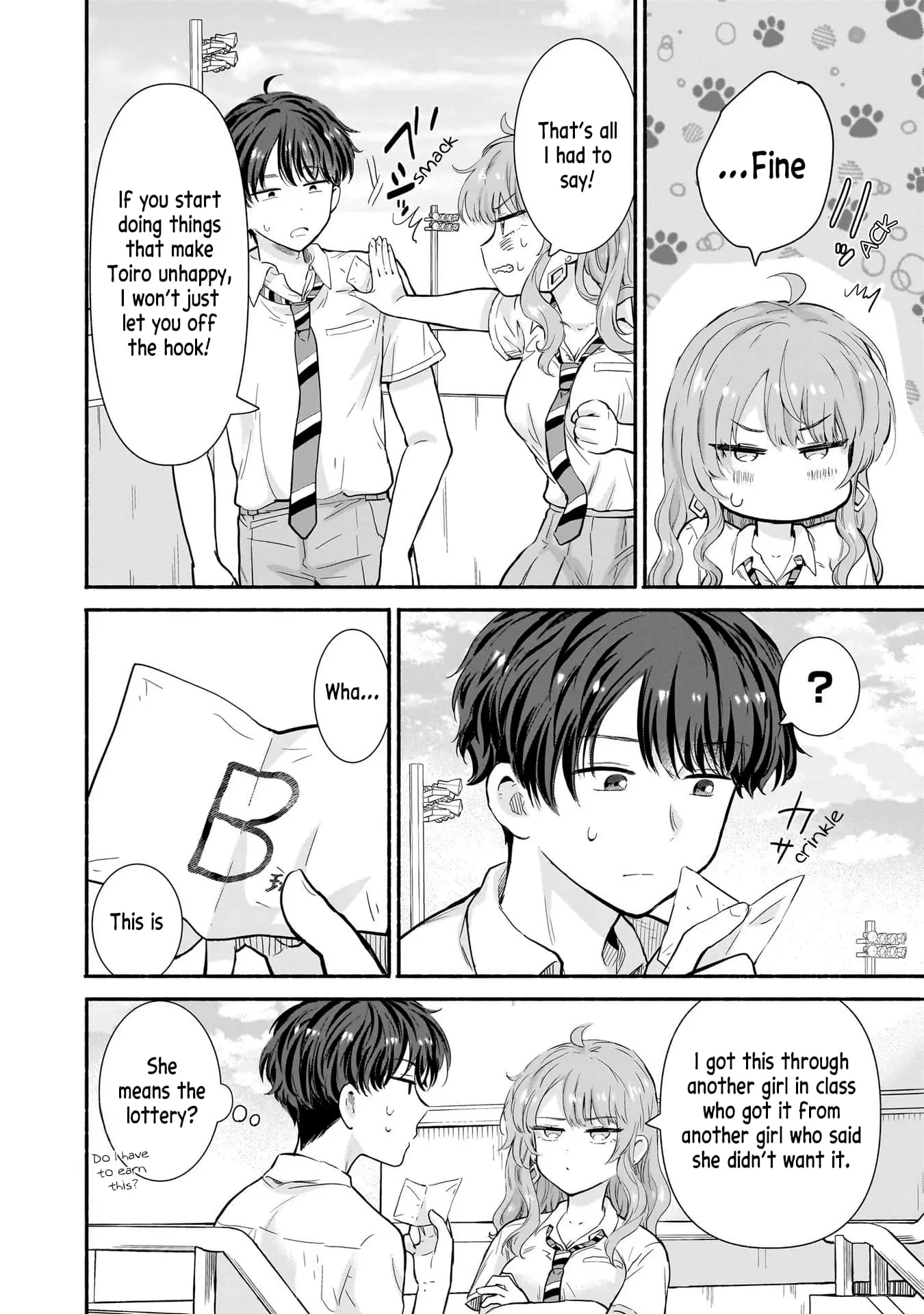 Nee, Mou Isso Tsukiacchau? Osananajimi no Bishoujo ni Tanomarete, Camo Kareshi Hajimemashita - Chapter 17 - Page 18