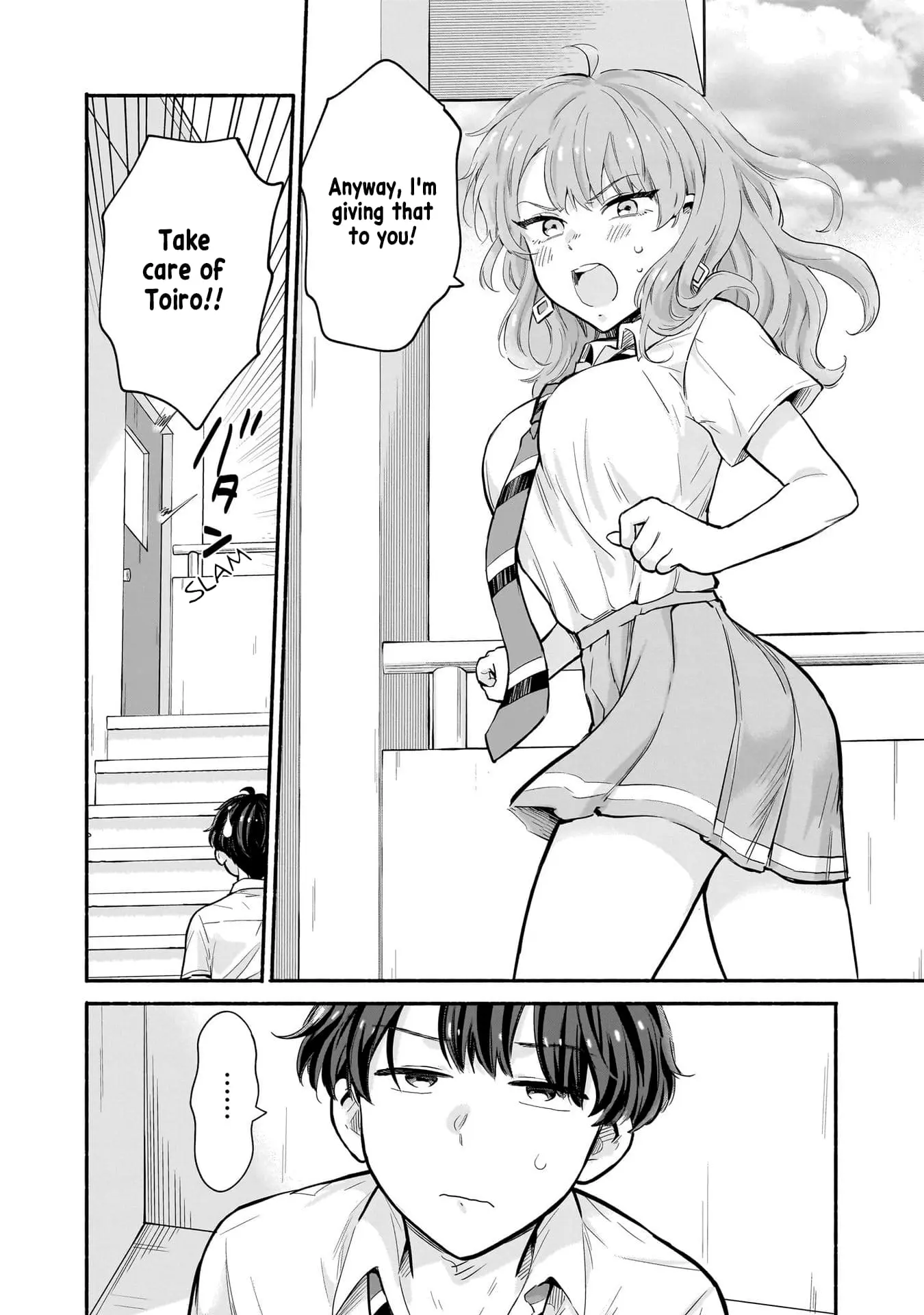 Nee, Mou Isso Tsukiacchau? Osananajimi no Bishoujo ni Tanomarete, Camo Kareshi Hajimemashita - Chapter 17 - Page 22