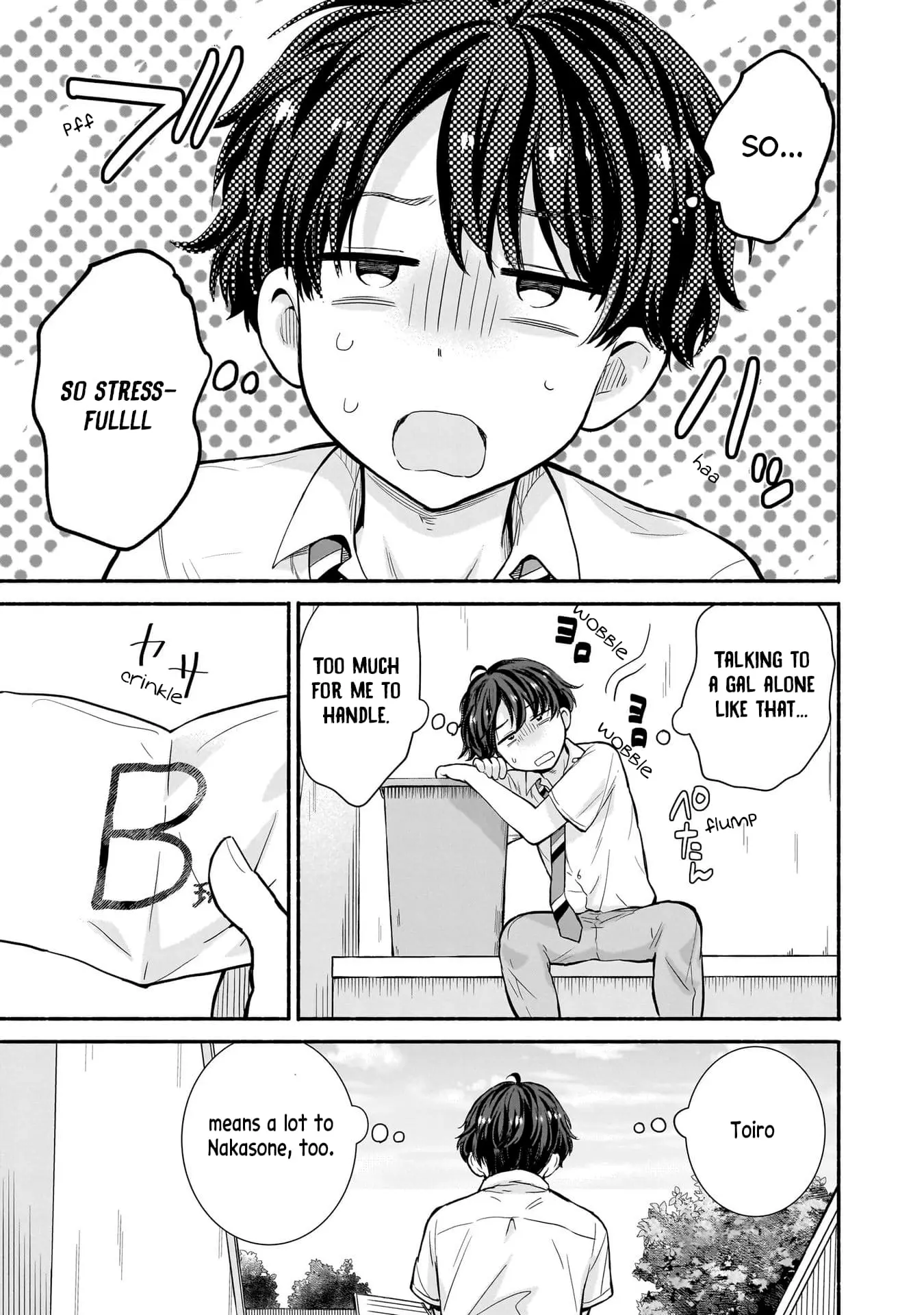 Nee, Mou Isso Tsukiacchau? Osananajimi no Bishoujo ni Tanomarete, Camo Kareshi Hajimemashita - Chapter 17 - Page 23